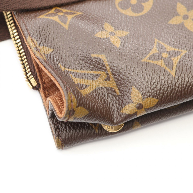 路易威登 Cabas Beaubourg 手提單肩包 M53013 Monogram 帆布 二手 LV-7