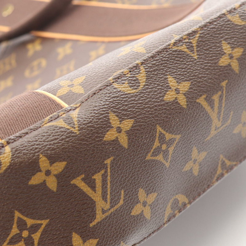 路易威登 Cabas Beaubourg 手提單肩包 M53013 Monogram 帆布 二手 LV-8