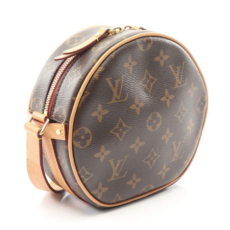 路易威登 Boite Chapeau Souple 小號肩斜背包 M45578 Monogram LV-1