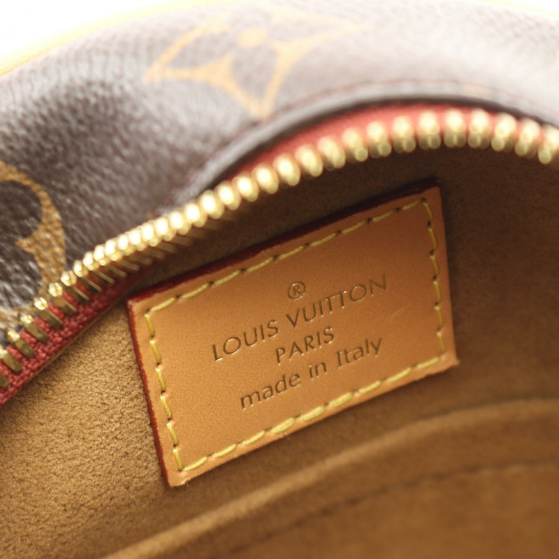 路易威登 Boite Chapeau Souple 小號肩斜背包 M45578 Monogram LV-3