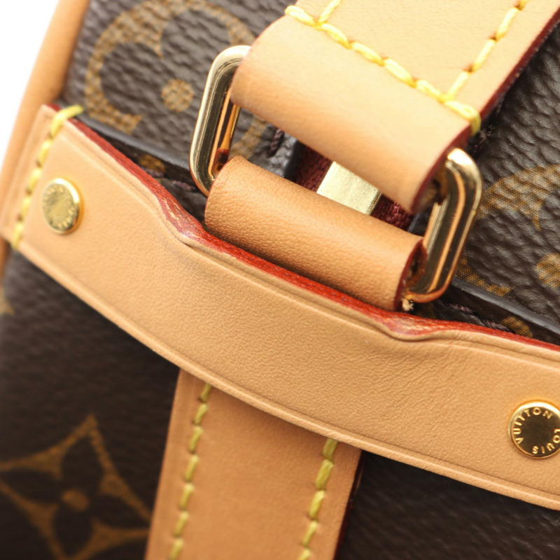 路易威登 Boite Chapeau Souple 小號肩斜背包 M45578 Monogram LV-7