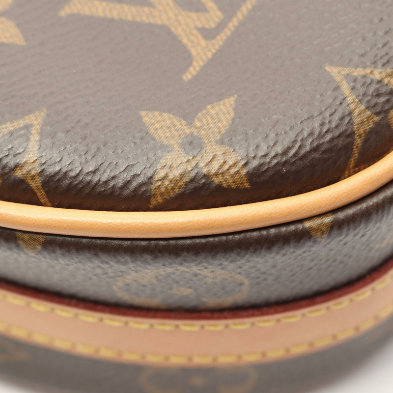 路易威登 Boite Chapeau Souple 小號肩斜背包 M45578 Monogram LV-8