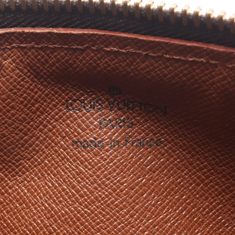 路易威登 Papillon 26 舊手提包 M51366 Monogram 帆布皮革二手-3