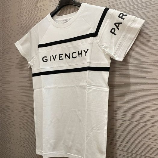 💎Han's house精品服飾💎GIVENCHY 紀梵希 Logo T 紀梵希 短T 現貨 青年款 = 男成人XS-5