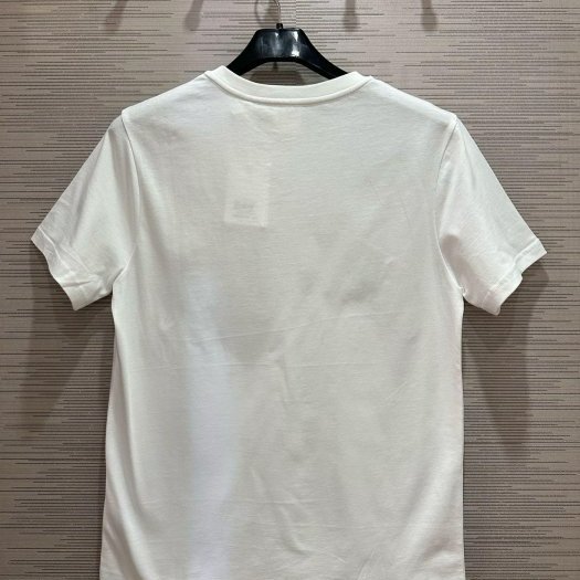 💎Han's house精品服飾💎GIVENCHY 紀梵希 刺繡 LOGO 短T 現貨 青年款=男 成人款 XS S-2