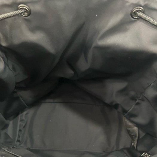 東區正精品㊣BALENCIAGA 644029 ARMY 黑色帆布手提包斜背包小號+黃色迷你後背包吊飾 RZ6479-14