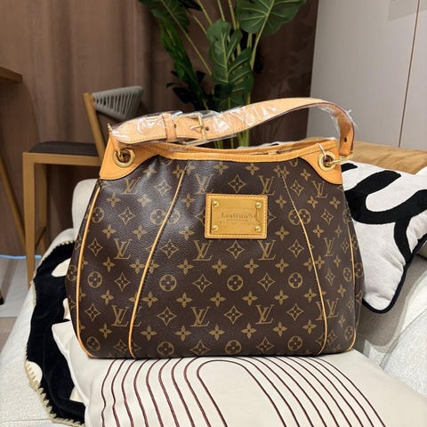 LV galliera PM monogram hobo Bag