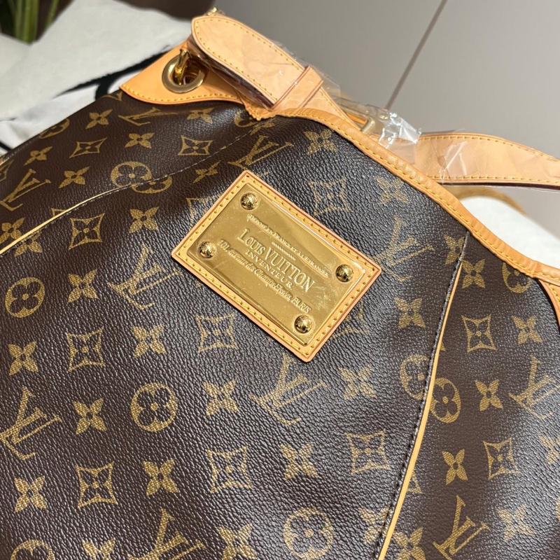 LV galliera PM monogram hobo Bag-2