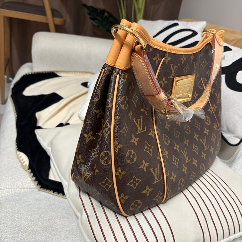 LV galliera PM monogram hobo Bag-5