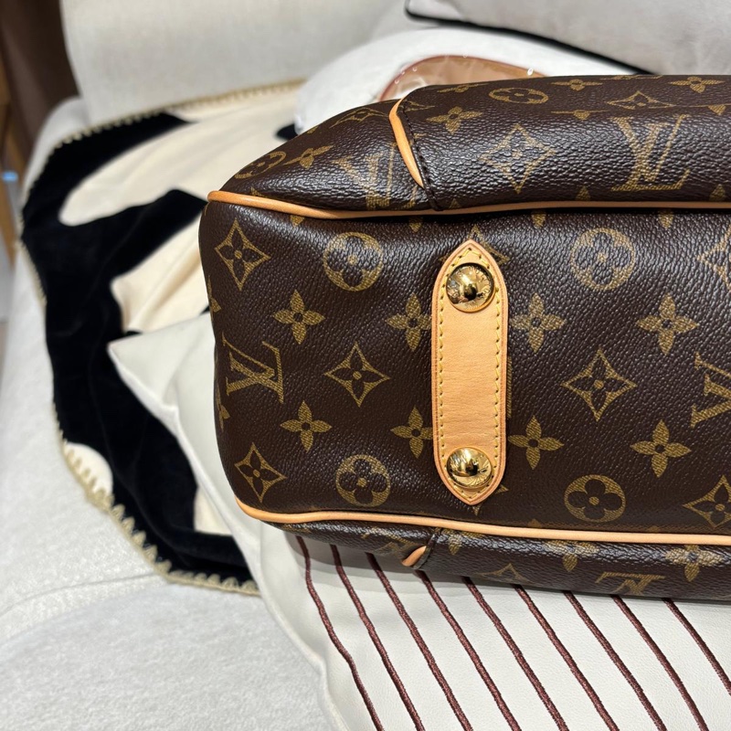 LV galliera PM monogram hobo Bag-7