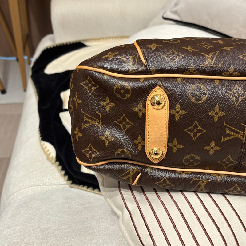 LV galliera PM monogram hobo Bag-10