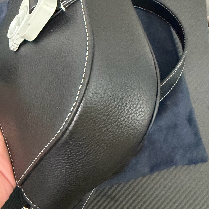 賣9成7新Dior Saddle 2ADCA435YKK迷你翻蓋郵差包$40000-7