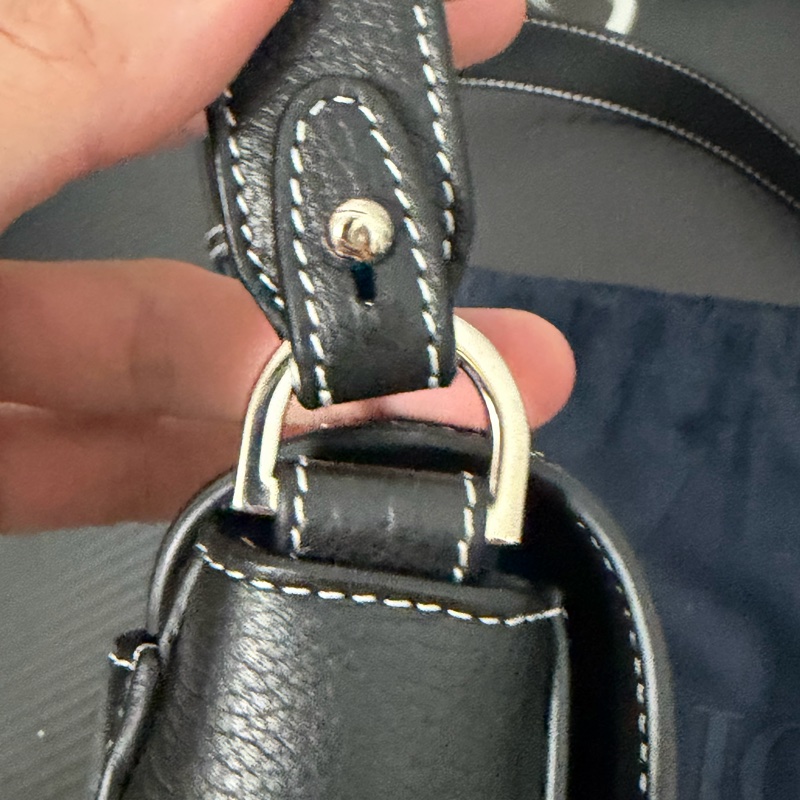 賣9成7新Dior Saddle 2ADCA435YKK迷你翻蓋郵差包$40000-10