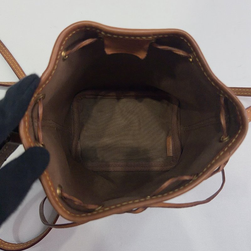 LV Nano Noe迷你束口水桶包-4