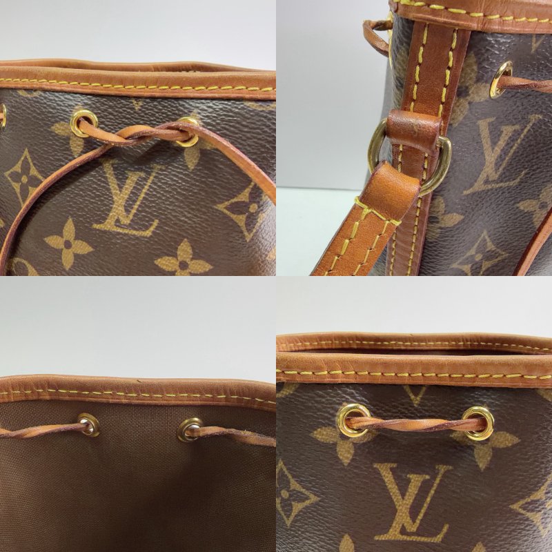 LV Nano Noe迷你束口水桶包-5
