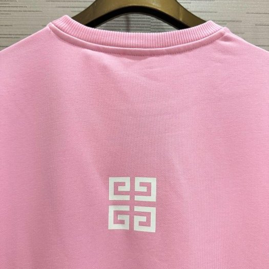 💎Han's house精品服飾💎GIVENCHY 紀梵希 短 T 連身裙 現貨 青年款=女成人 S~ L-4