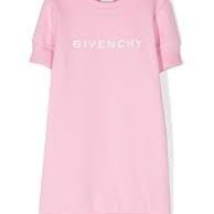 💎Han's house精品服飾💎GIVENCHY 紀梵希 短 T 連身裙 現貨 青年款=女成人 S~ L-6
