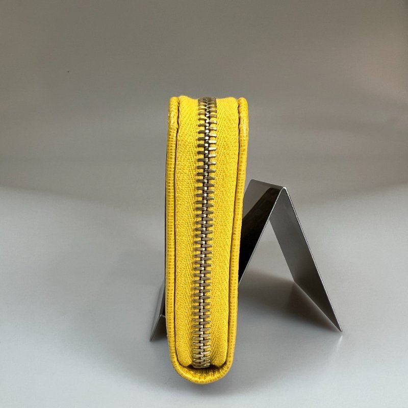 FENDI 老花拉鍊長夾-2