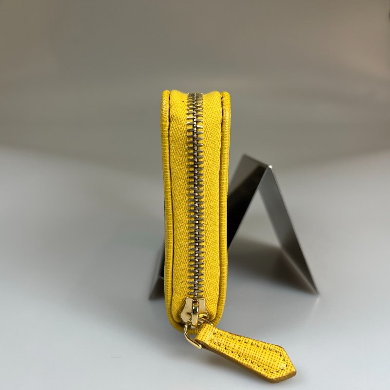 FENDI 老花拉鍊長夾-3