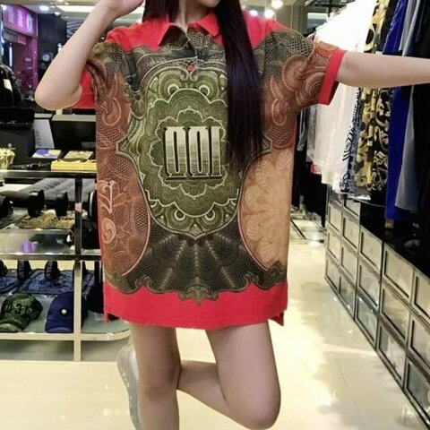 💎Han's house精品服飾💎GIVENCHY 紀梵希 Logo POLO衫 短袖 短T T恤 ~XS現貨