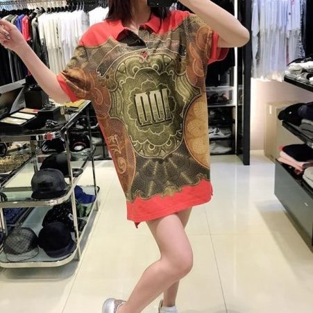 💎Han's house精品服飾💎GIVENCHY 紀梵希 Logo POLO衫 短袖 短T T恤 ~XS現貨-3