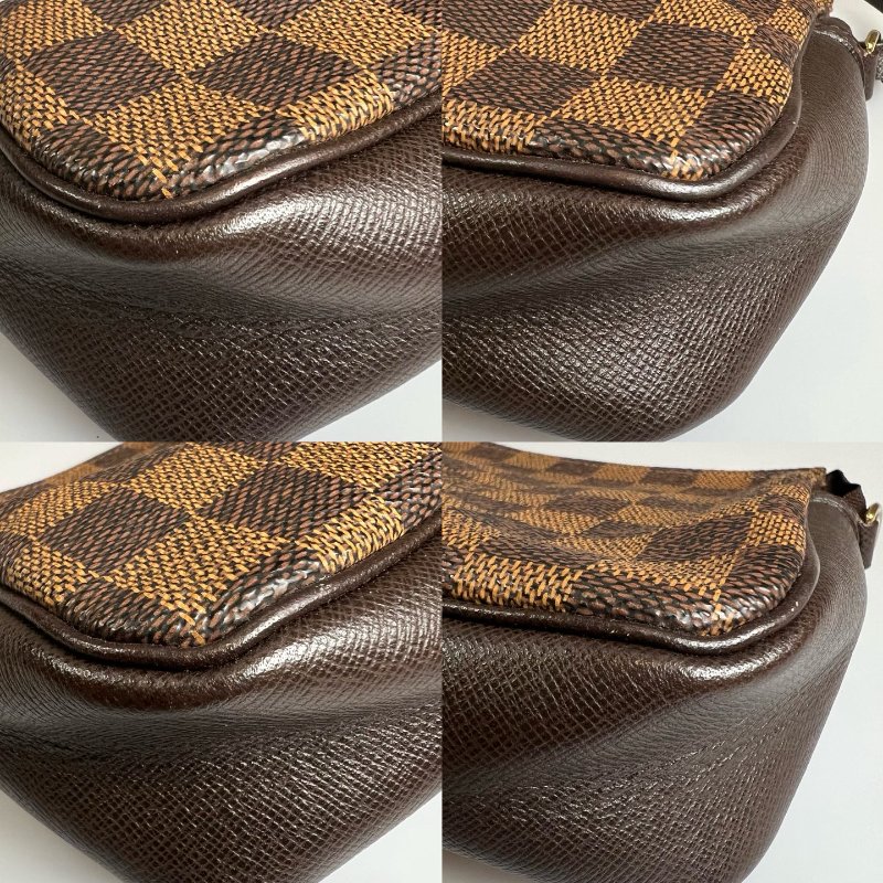 LV N51982 棋盤格小方包-9