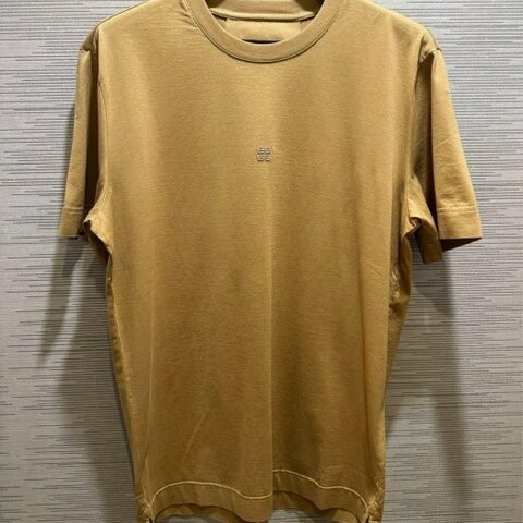 💎Han's house精品服飾💎GIVENCHY 紀梵希 刺繡 LOGO 短T 現貨 M  原價22000
