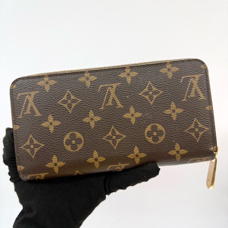 LOUIS VUITTON 路易威登 老花EVASION PRINTED 拉鏈長夾 M61360-1