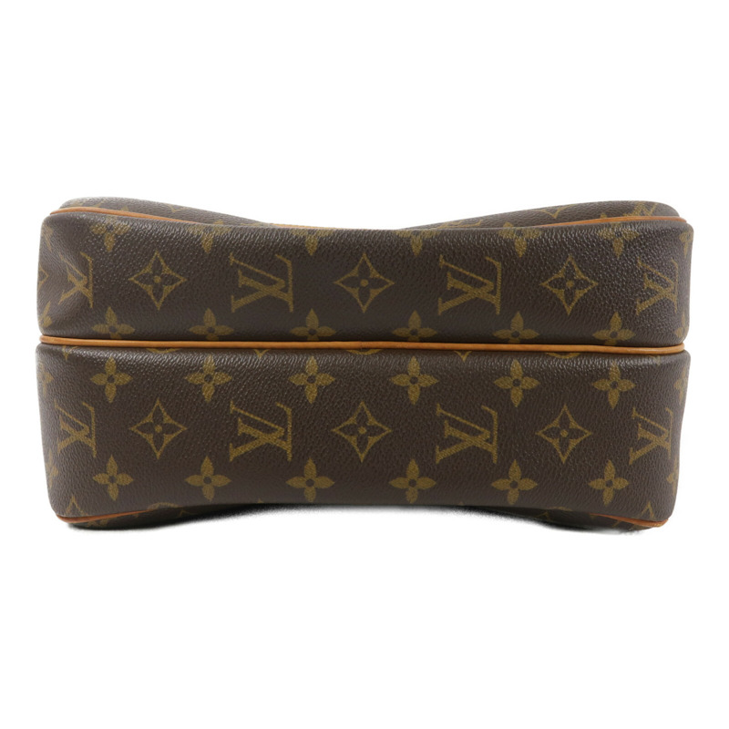 LOUIS VUITTON Monogram Reporter PM肩背袋-3