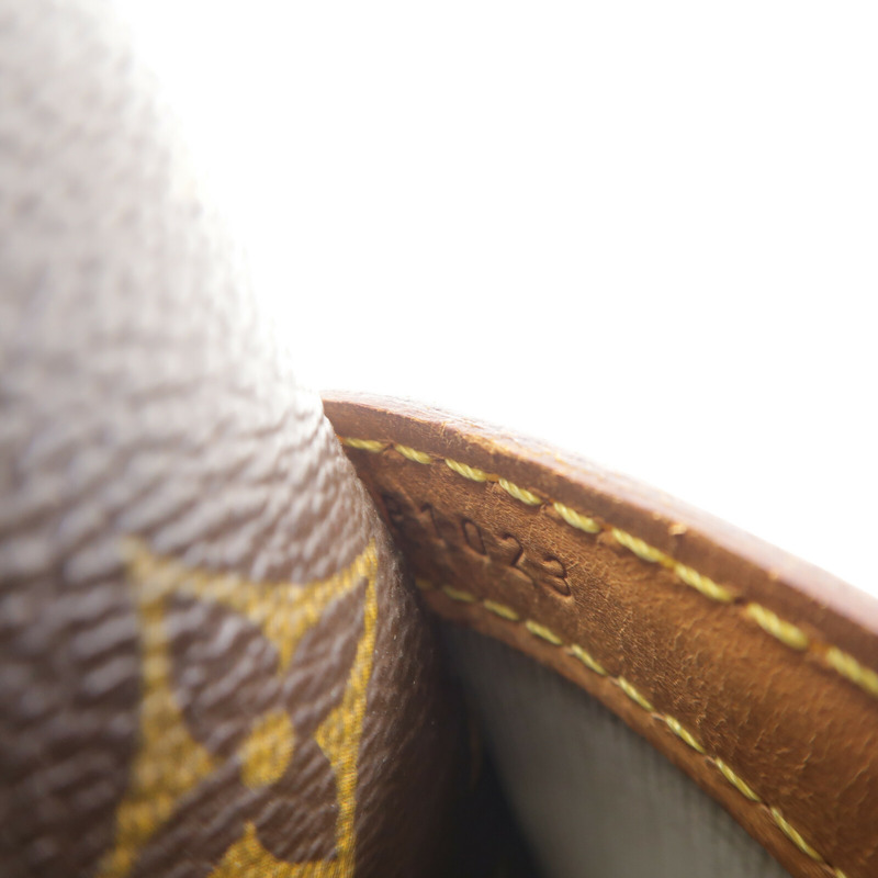 LOUIS VUITTON Monogram Reporter PM肩背袋-6