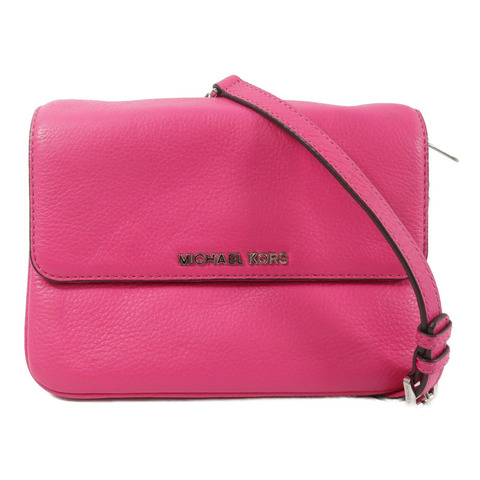 Michael Kors 牛皮皮革Shoulder Bag鏈帶肩背袋