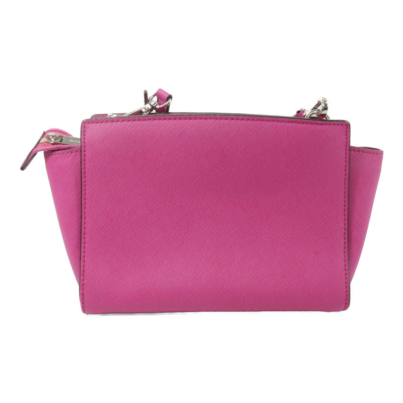 Michael Kors 牛皮皮革Shoulder Bag肩背袋-1