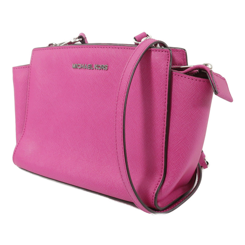 Michael Kors 牛皮皮革Shoulder Bag肩背袋-2