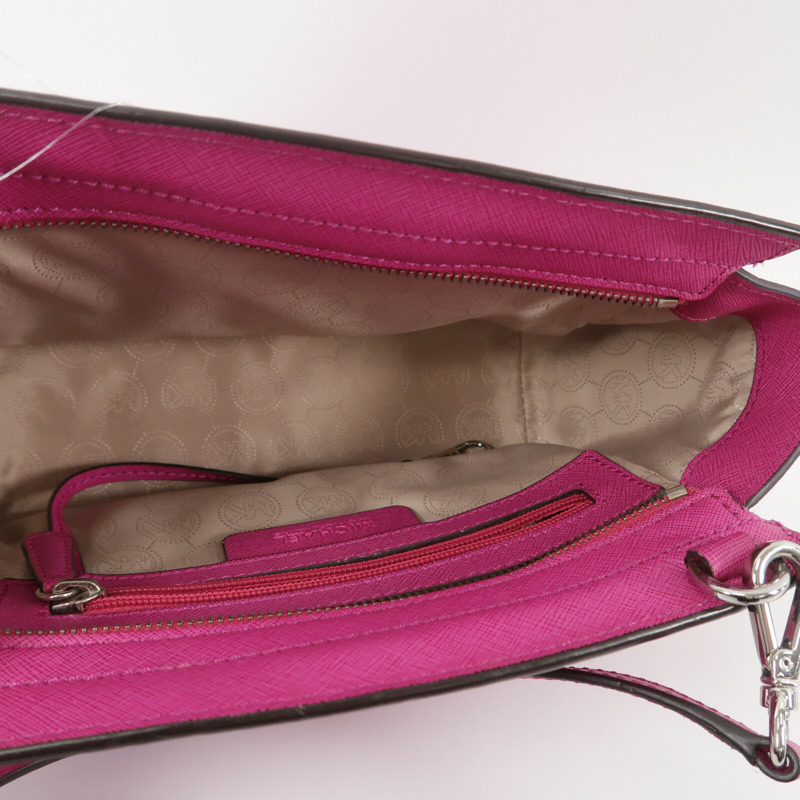 Michael Kors 牛皮皮革Shoulder Bag肩背袋-4