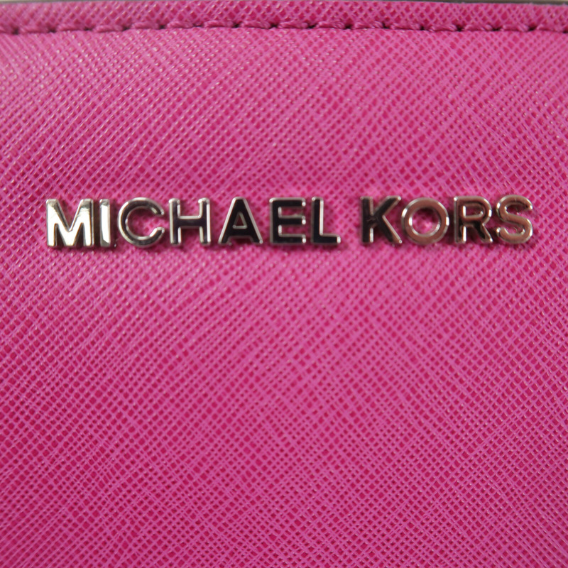 Michael Kors 牛皮皮革Shoulder Bag肩背袋-5