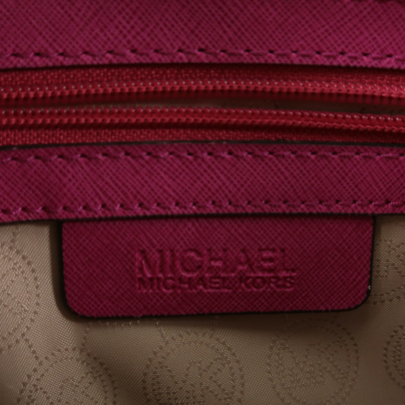 Michael Kors 牛皮皮革Shoulder Bag肩背袋-6