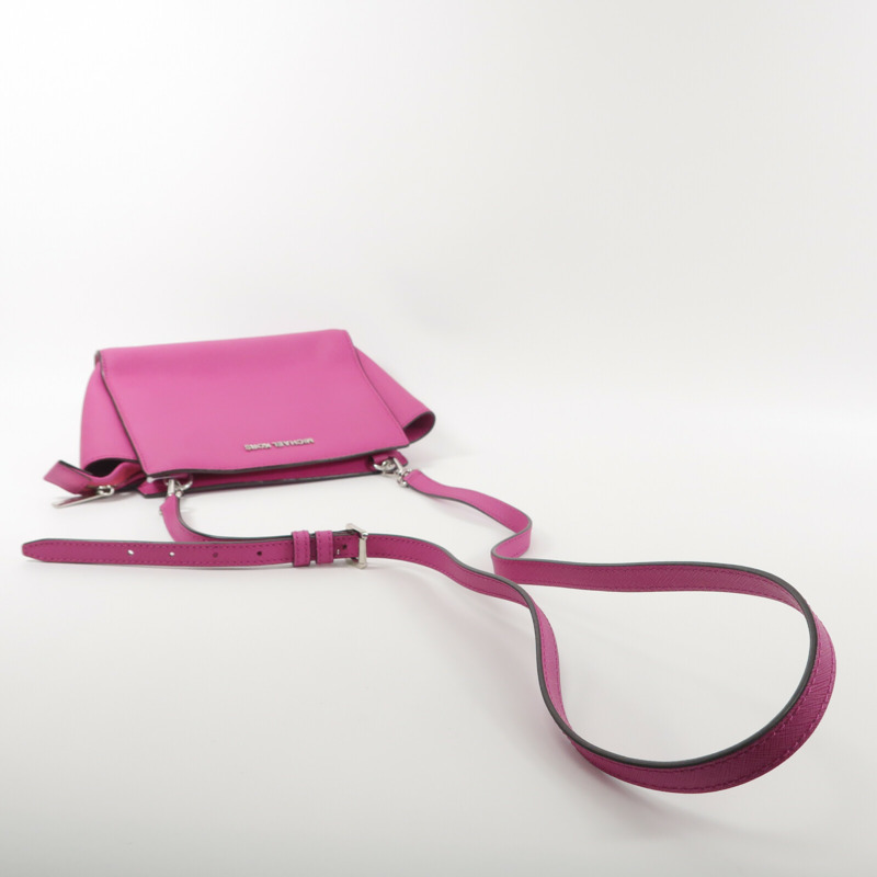 Michael Kors 牛皮皮革Shoulder Bag肩背袋-7