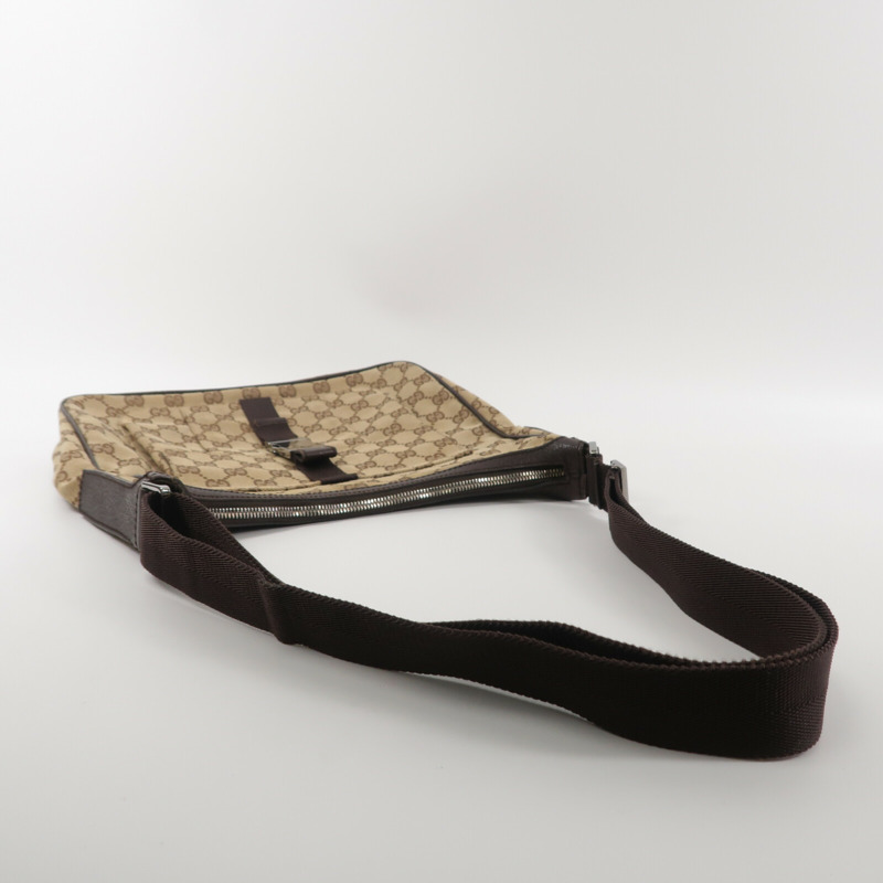 GUCCI 帆布Shoulder Bag肩背袋-8