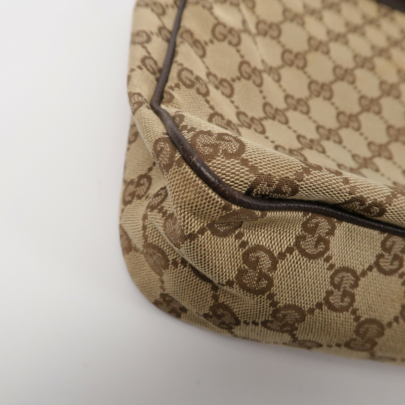 GUCCI 帆布Shoulder Bag肩背袋-9