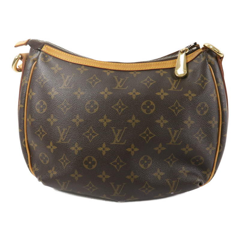 LOUIS VUITTON Monogram Tulum GM肩背袋-1