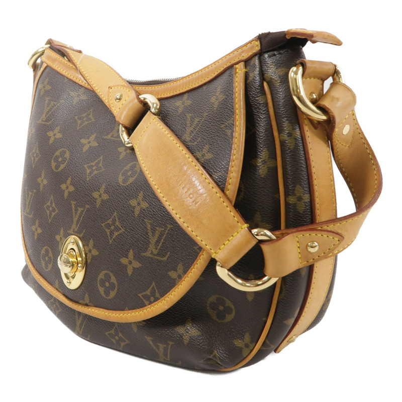 LOUIS VUITTON Monogram Tulum GM肩背袋-2