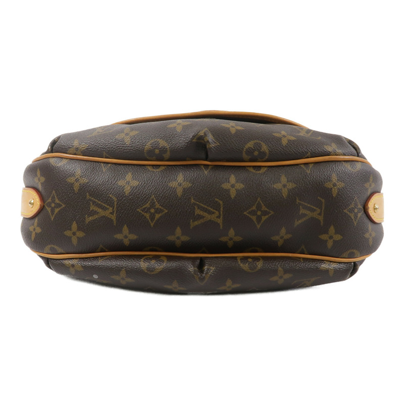 LOUIS VUITTON Monogram Tulum GM肩背袋-3