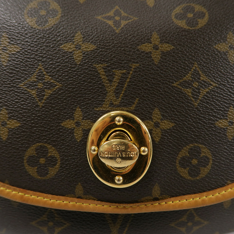 LOUIS VUITTON Monogram Tulum GM肩背袋-6