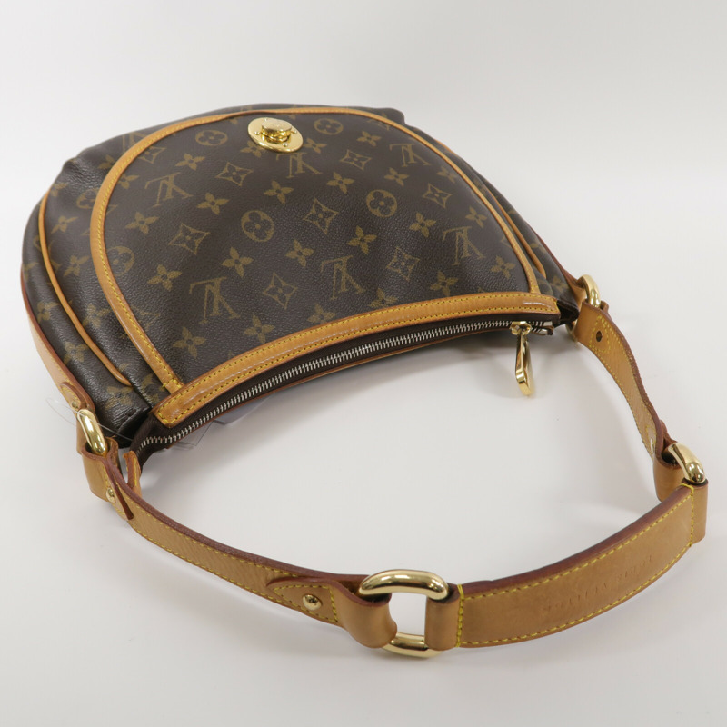 LOUIS VUITTON Monogram Tulum GM肩背袋-8