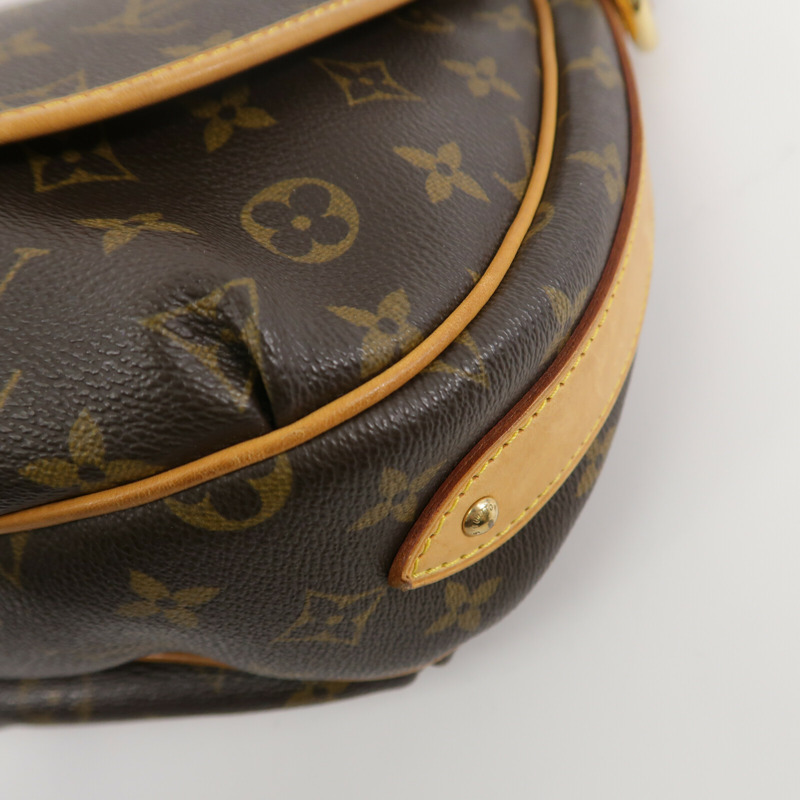 LOUIS VUITTON Monogram Tulum GM肩背袋-9