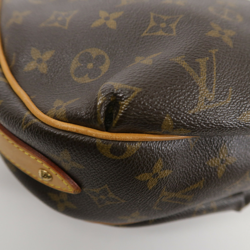 LOUIS VUITTON Monogram Tulum GM肩背袋-10