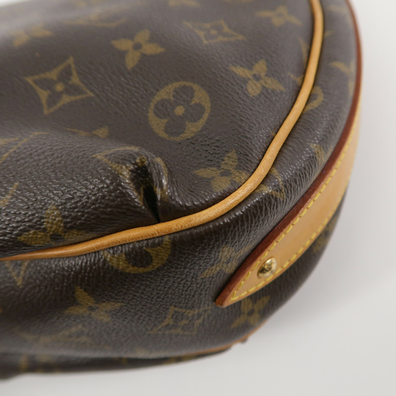 LOUIS VUITTON Monogram Tulum GM肩背袋-11