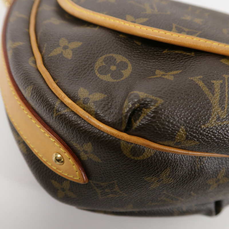 LOUIS VUITTON Monogram Tulum GM肩背袋-12