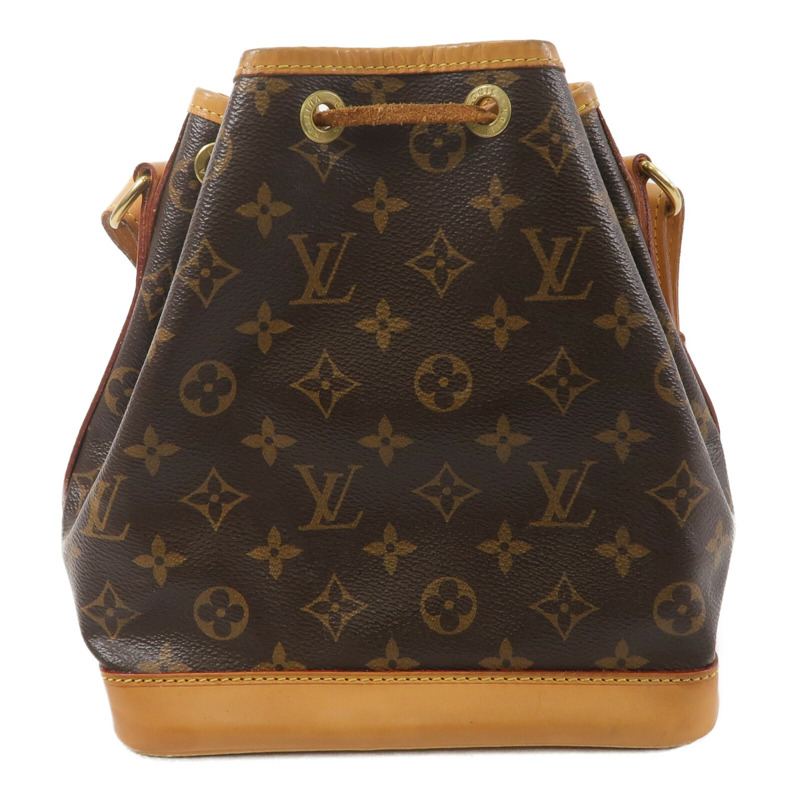 LOUIS VUITTON Monogram Noe肩背袋-1