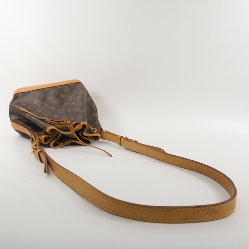 LOUIS VUITTON Monogram Noe肩背袋-6